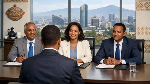 Top 10 Bank Interview Questions in Ethiopia (2026 Guide)
