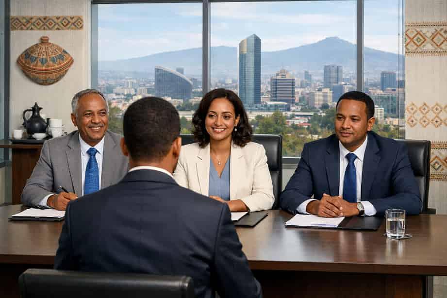 Top 10 Bank Interview Questions in Ethiopia (2026 Guide)