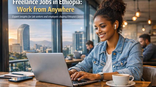 Freelancing in Ethiopia: How to Earn USD on Upwork and Fiverr (2026)