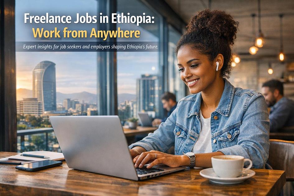 Freelancing in Ethiopia: How to Earn USD on Upwork and Fiverr (2026)