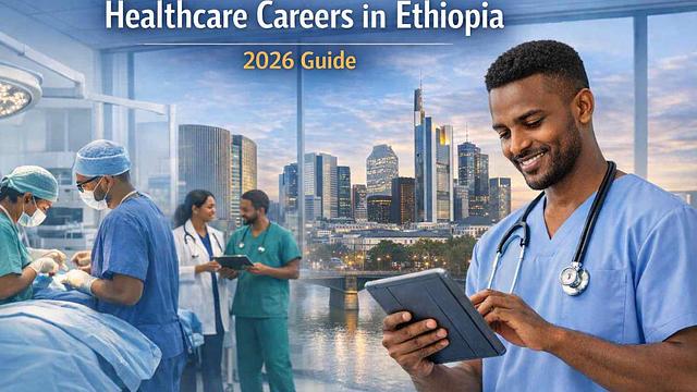 Healthcare Careers: How to Land a Job at NGOs and Private Hospitals in Ethiopia (2026)