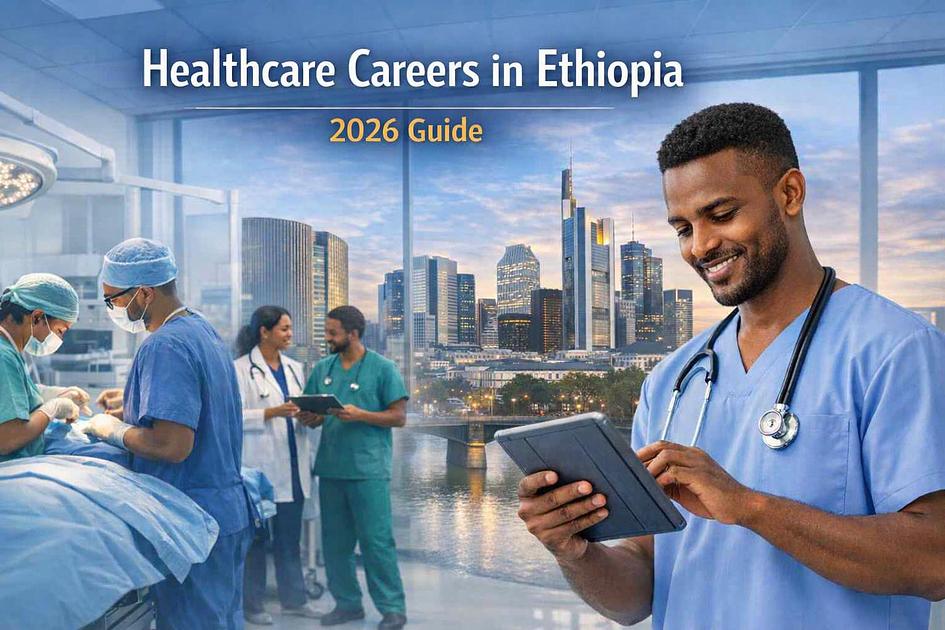 Healthcare Careers: How to Land a Job at NGOs and Private Hospitals in Ethiopia (2026)