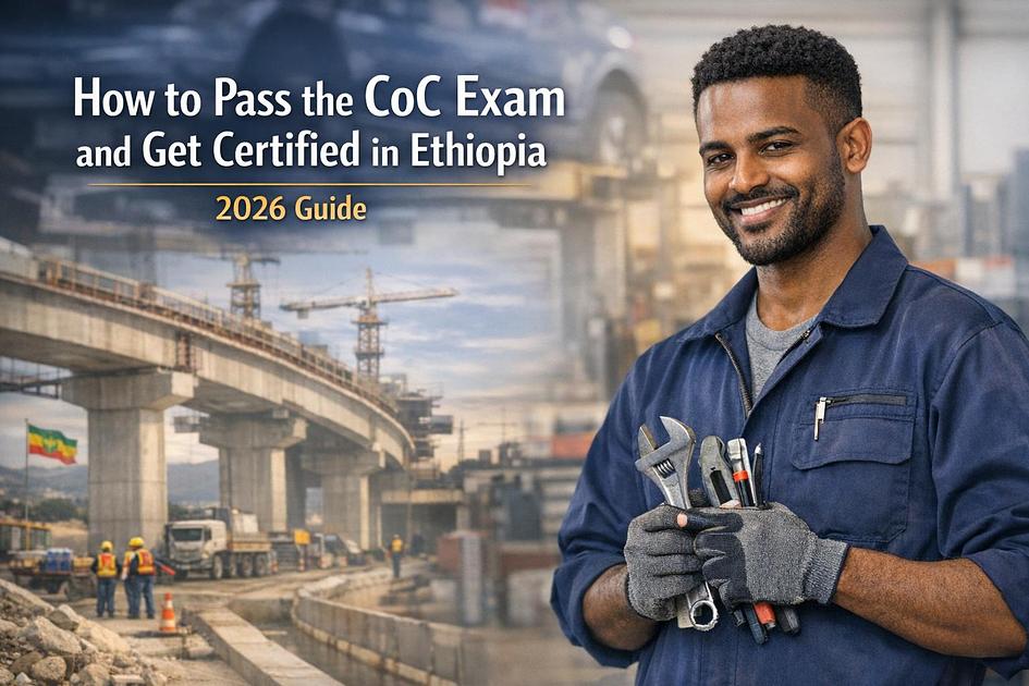 How to Pass the CoC Exam and Get Certified in Ethiopia: 2026 Guide